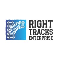 Right Tracks Enterprise LTD logo - Similar company to Robert Rose Carpentry Limited