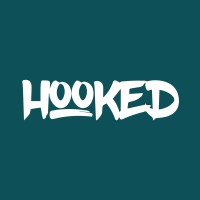 Hooked Foods logo - Similar company to Stockeld Dreamery