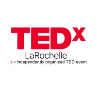 TEDx La Rochelle logo - Similar company to Tedx Toulouse Business School