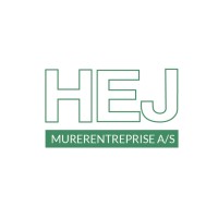 HEJ Murerentreprise A/S logo - Similar company to Rv Murerentreprise Aps