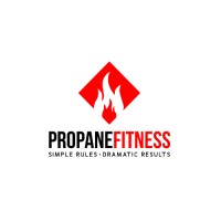 PropaneFitness logo - Similar company to Fitpro-X