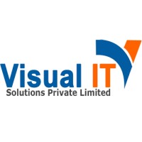 Visual IT Solutions Pvt Ltd logo - Similar company to Wave Information Technology Co.