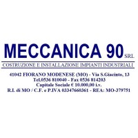 MECCANICA 90 S.R.L. logo - Similar company to Nextchain Srl