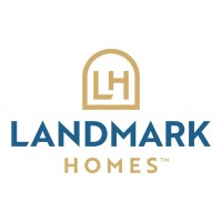 Landmark Homes logo - Similar company to The Enfinger Companies