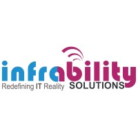 Infrability IT Solutions logo - Similar company to Tech Hirely