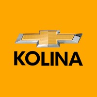 Kolina Chevrolet logo - Similar company to Bite Peças E Tintas
