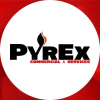 Pyrex Commercial & Services logo - Similar company to Fire And Rescue Solutions Ltd