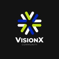 VisionX logo - Similar company to B2Btalks