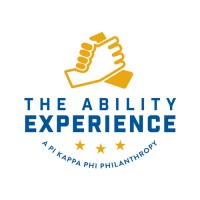 The Ability Experience logo - Similar company to Pi Kappa Phi Fraternity