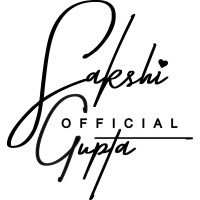 Sakshi Gupta Official logo - Similar company to Vidsaga - (Video Creation For Global Startups)