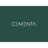 Cementa logo - Similar company to Kime Builders