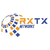 RxTx Networks logo - Similar company to Rxtxt