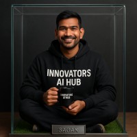 Innovators AI HUB logo - Similar company to Sociol Hub Studio