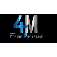 4M Freight Brokerage logo - Similar company to Freight Management Logistics