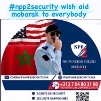 NPP 2 Security Morocco logo - Similar company to Sécurité Protect