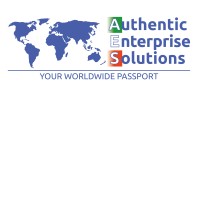 Authentic Enterprise Solutions logo - Similar company to Engineering.It Spa