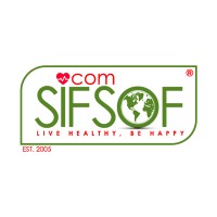 SIFSOF LLC.  ”Live Healthy, Be Happy” logo - Similar company to Boreasa Technologies Co., Ltd.