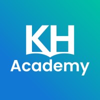 KH Academy logo - Similar company to Shake A Change