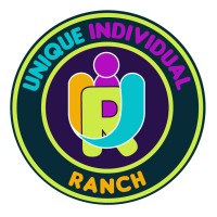 Unique Individual Ranch logo - Similar company to Nut Tree
