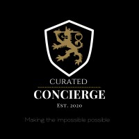 curated concierge logo - Similar company to Kumisa Npc