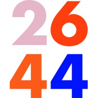 Twenty6forty4 logo - Similar company to Arctic Ice