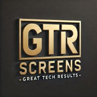GTR Screens logo - Similar company to Eardoc Ltd
