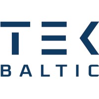 TEK Baltic logo - Similar company to Skaidras Debesis Industries