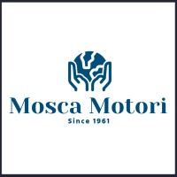 Mosca Motori Srl logo - Similar company to Sharp Nec Display Solutions Italia