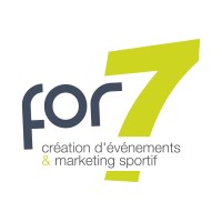For 7 logo - Similar company to Grey Lady Group