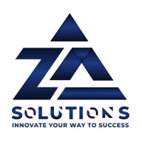 Z.A Solutions logo - Similar company to Allied Technologies