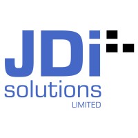 JDi Solutions Ltd logo - Similar company to Blue Fox Technology Ltd