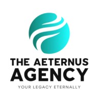 The Aeternus Agency logo - Similar company to Aeternus