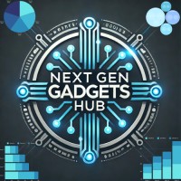 NextGen Gadgets Hub logo - Similar company to Styxx Gaming