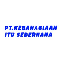 PT. Kebahagiaan Itu Sederhana logo - Similar company to Rangkai