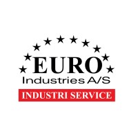 Euro Industries A/S - Industri Service logo - Similar company to Euro-Workers A/S