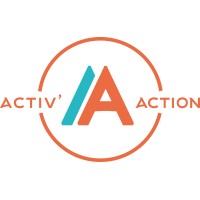 Activ'Action logo - Similar company to Face Alsace