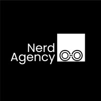Nerd Agency logo - Similar company to Astom Digital