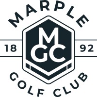 Marple Golf Club logo - Similar company to Stockport Gin