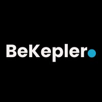BeKepler logo - Similar company to Yumelu Studio