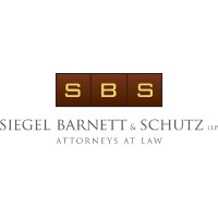 Siegel, Barnett & Schutz, Llp