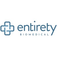 Entirety Biomedical logo - Similar company to Ateios Systems
