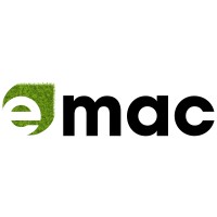 E-MAC logo - Similar company to Sprich Ag Gitterroste
