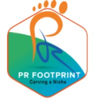 PR Footprint logo - Similar company to Olivia Creative Agency