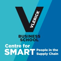 Vlerick Centre for Smart People in the Smart Supply Chain logo - Similar company to Evaluationshub (Part Of Alléehub)