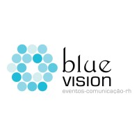 Blue Vision logo - Similar company to Tailorball  Events Solutions