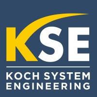 Koch System Engineering logo - Similar company to Dtile Gmbh