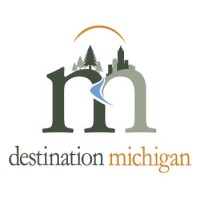 Destination Michigan logo - Similar company to Cooper Contract