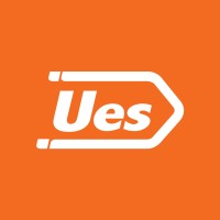 UES logo - Similar company to Fenicio Ecommerce