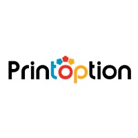 PrintOption logo - Similar company to Bimarc