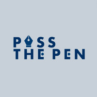 Pass the Pen Initiative logo - Similar company to Vascular Dynamics Lab At Mcmaster University